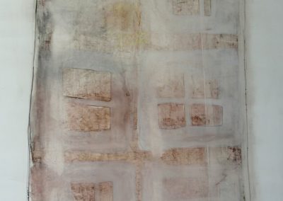 Aquarell 1 "Fenster" (2014) 50x70 (Preis auf Anfrage)