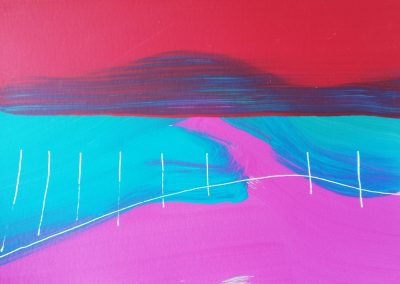 Landschaft 11 15x21cm